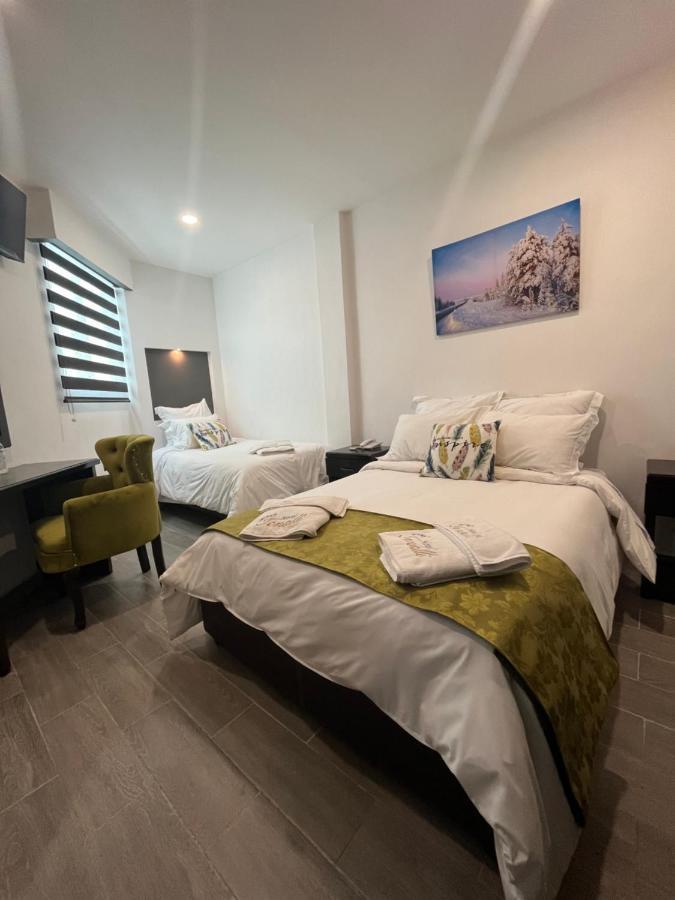 Hotel Tonall'Inn 샌후안토드와캔 외부 사진