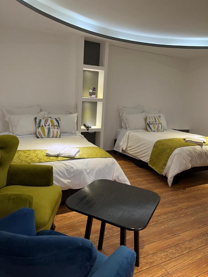 Hotel Tonall'Inn 샌후안토드와캔 외부 사진